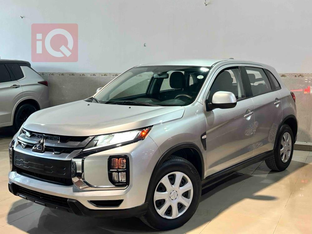میتسوبیشی RVR